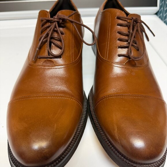 Men\'s Sz. 11 Cole Haan Grand 360 Design and Engineering Lightweight NEW Cap Toe main image 7